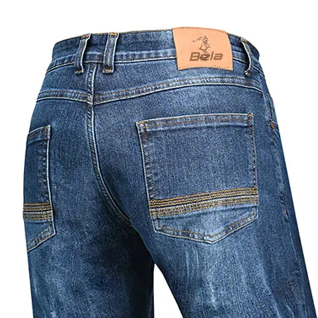 BELA Pantalon Rio 32L Tie & DY Azul
