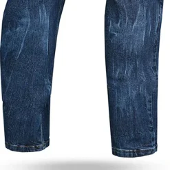 BELA Pantalon Rio 32L Tie & DY Azul