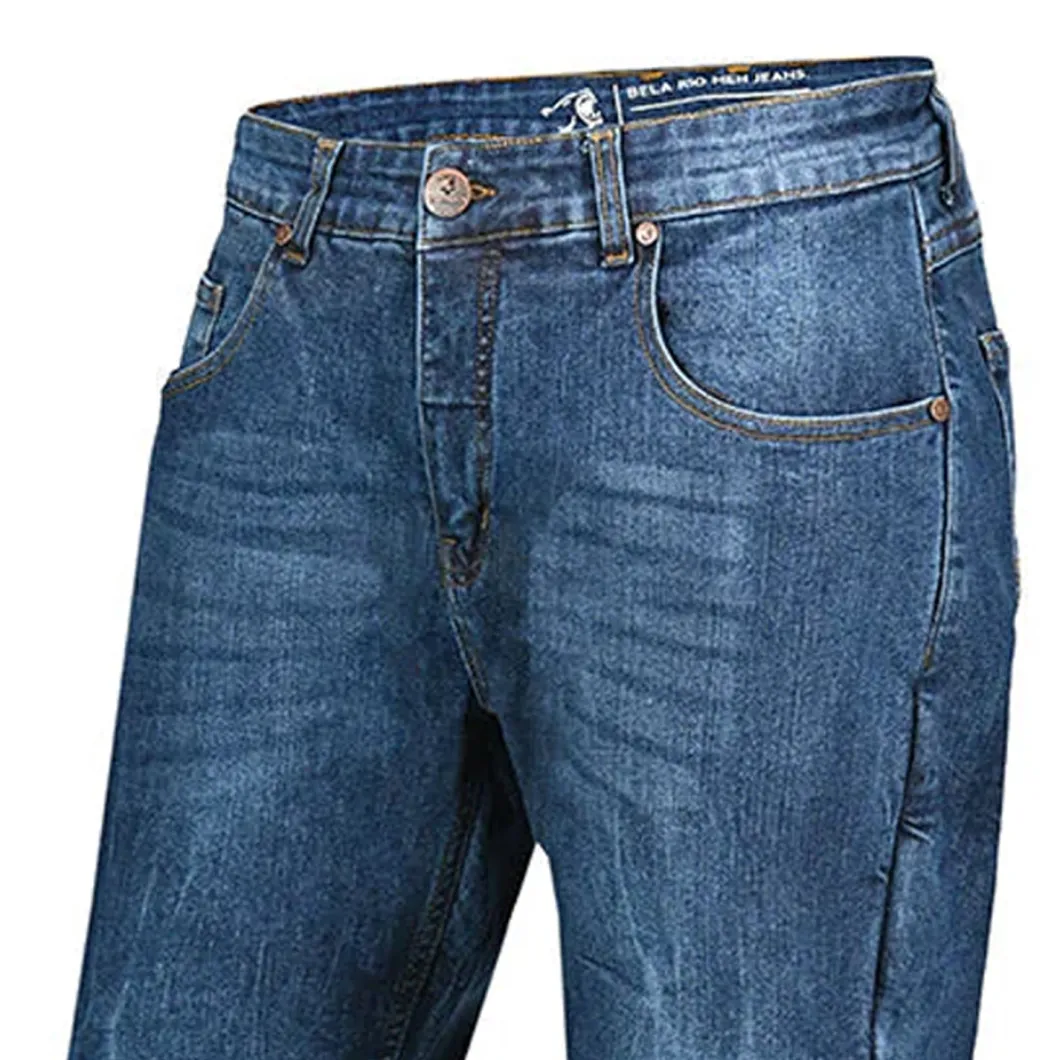 BELA Pantalon Rio 32L Tie & DY Azul