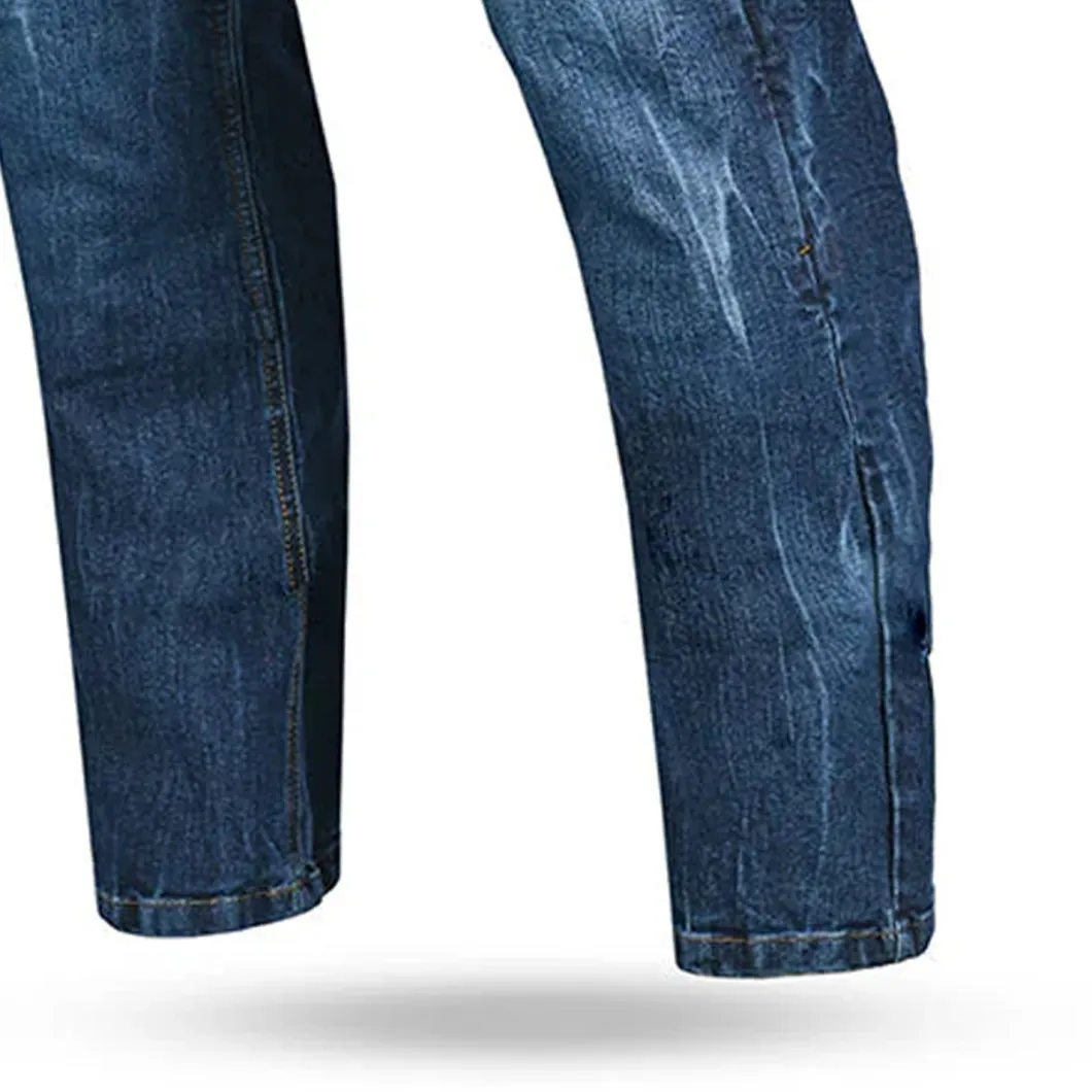 BELA Pantalon Rio 32L Tie & DY Azul