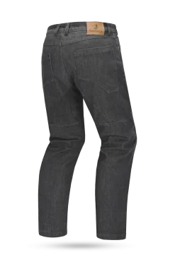 BELA Pantalon Rocker 30L Inseam Denim Jeans CE Vaquero Grey