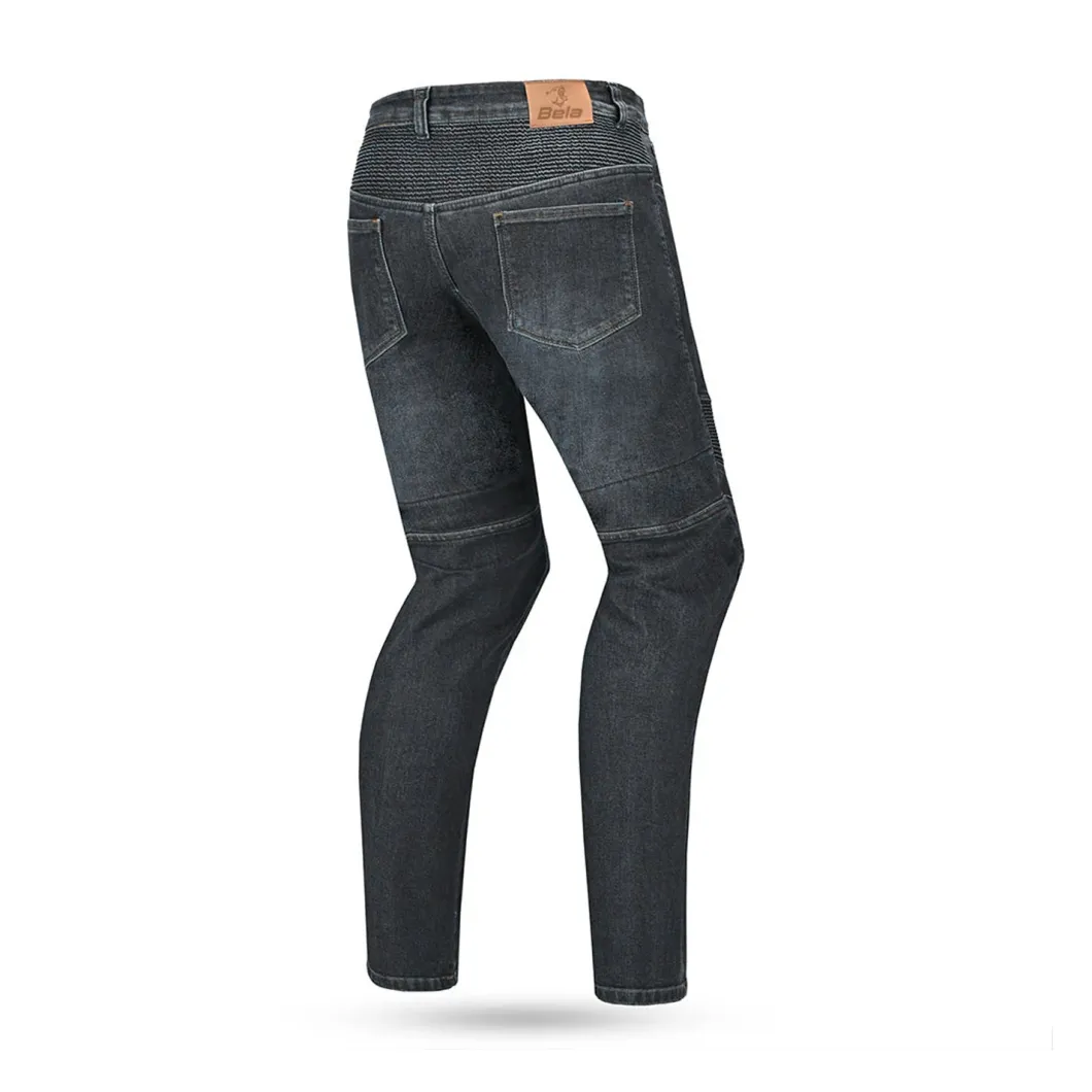 BELA - Pants Denim Jeans Street Lady CE Vaquero Negro