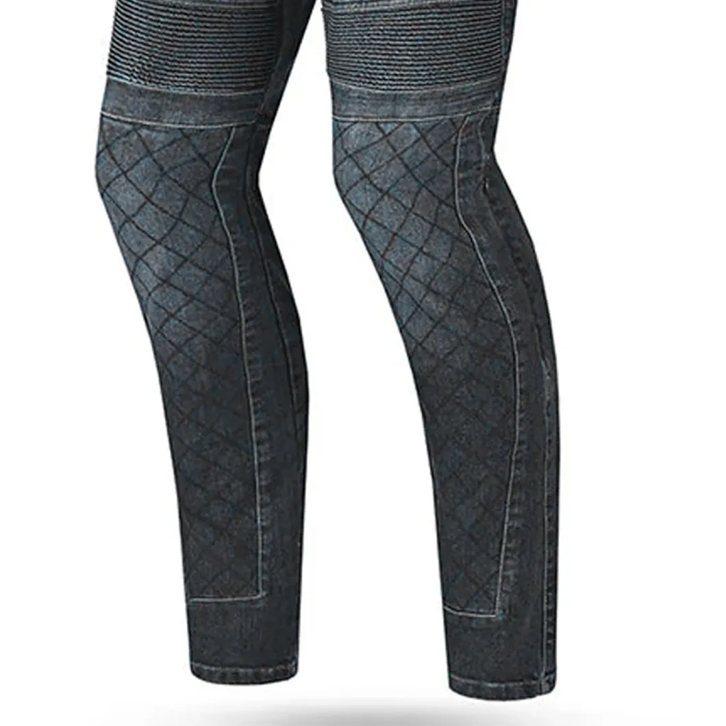 BELA - Pants Denim Jeans Street Lady CE Vaquero Negro