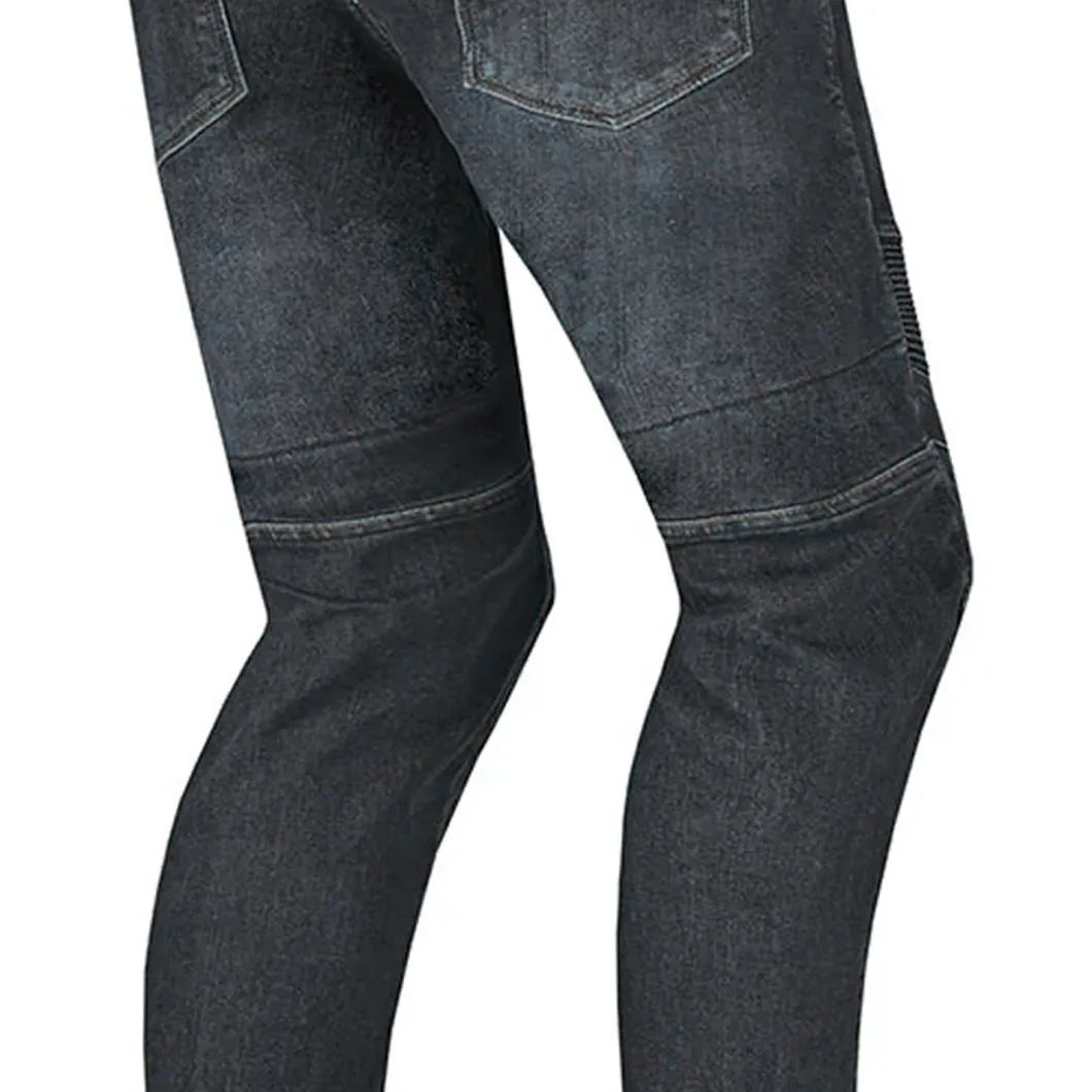BELA - Pants Denim Jeans Street Lady CE Vaquero Negro