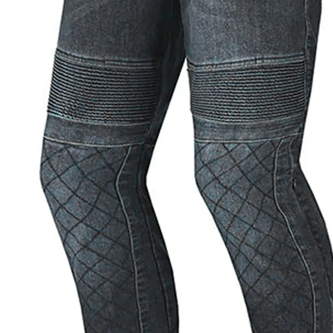 BELA - Pants Denim Jeans Street Lady CE Vaquero Negro