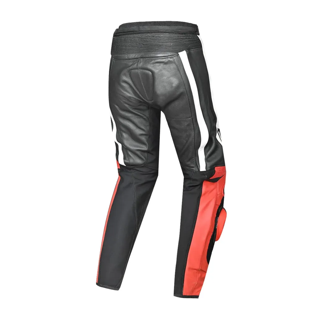 BELA - Pants X Race Negro/Blanco/Rojo