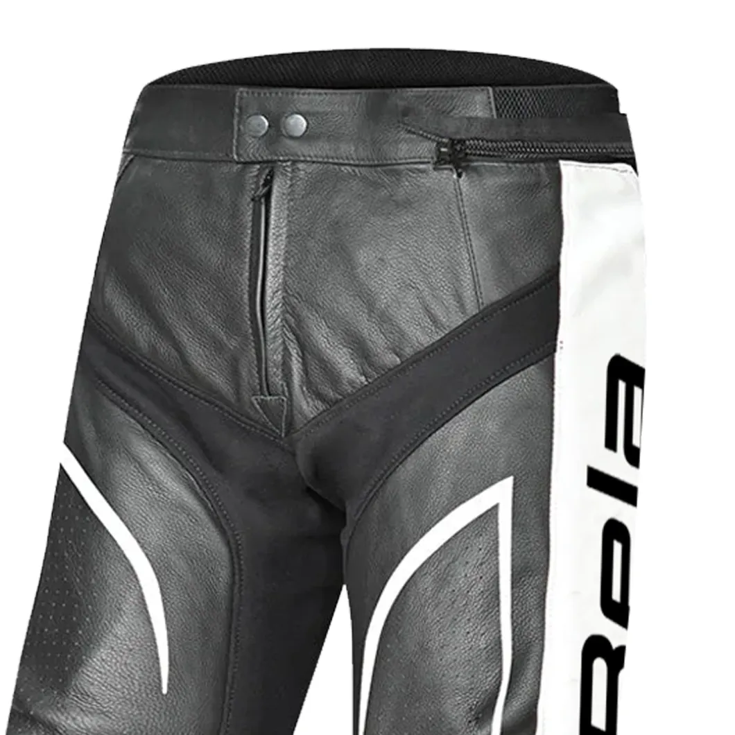 BELA - Pants X Race Negro/Blanco/Rojo