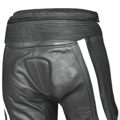BELA - Pants X Race Negro/Blanco/Rojo