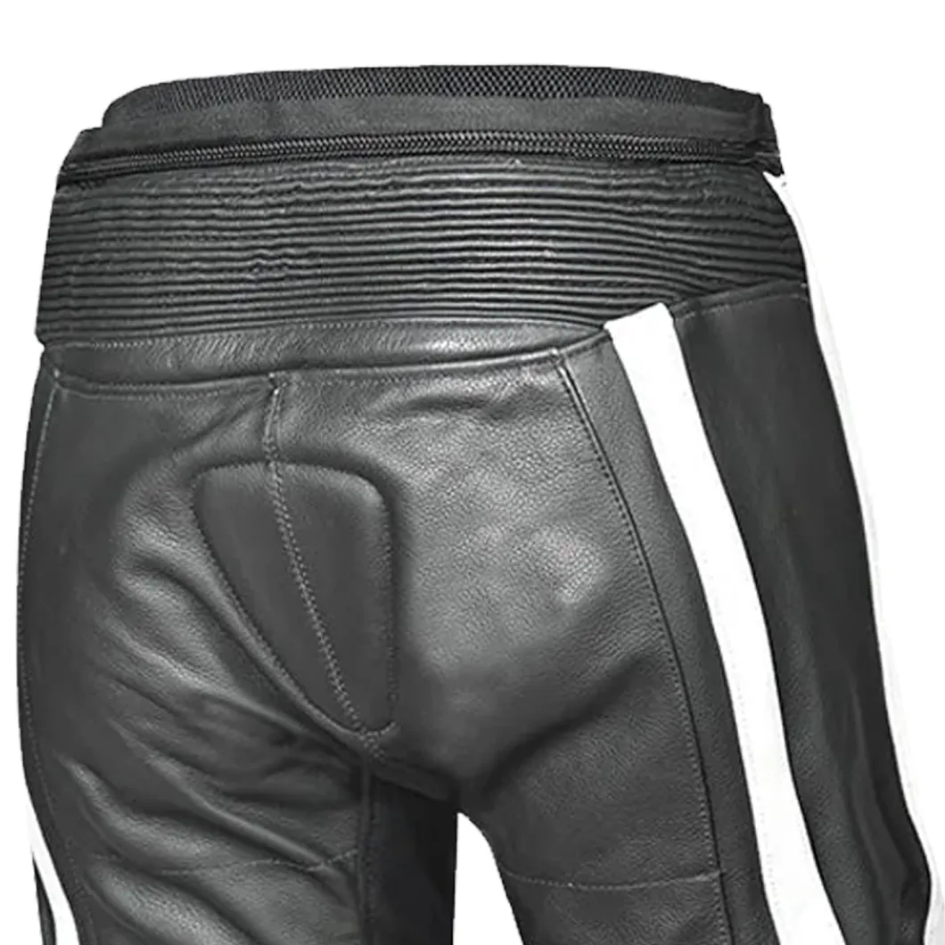 BELA - Pants X Race Negro/Blanco/Rojo