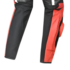 BELA - Pants X Race Negro/Blanco/Rojo