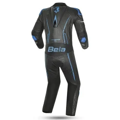 BELA-1PC ROCKET MIX KANGAROO SUIT BLACK/BLUE