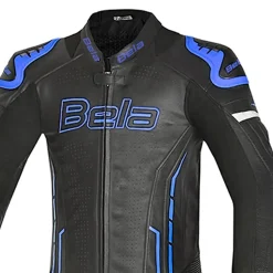 BELA-1PC ROCKET MIX KANGAROO SUIT BLACK/BLUE