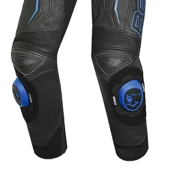 BELA-1PC ROCKET MIX KANGAROO SUIT BLACK/BLUE