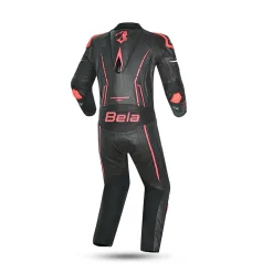 BELA-1PC ROCKET MIX KANGAROO SUIT BLACK/RED