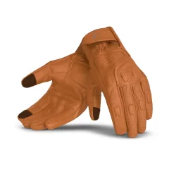 BELA - Piel Apolo Summer Gloves Women Brown