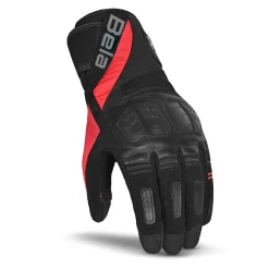 BELA - Piel Highway Winter WP Negro/Rojo Glove