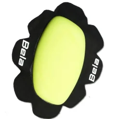 Bela Pro Knee Slider Fluorescent Yellow