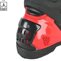 Bela Race Pro Black/White/Red Racing Boots