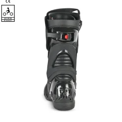Bela Race Pro Motorcycle Racing Boots Black