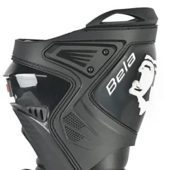 Bela Race Pro Motorcycle Racing Boots Black