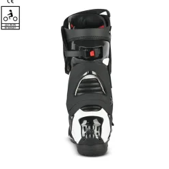 BELA Race Pro Staveli de Moto Blanco Black