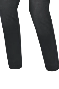 Bela Rio 32 Inseam Black Denim motorcycle jeans