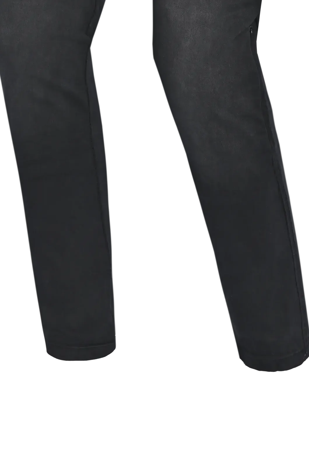 Bela Rio 32 Inseam Black Denim motorcycle jeans