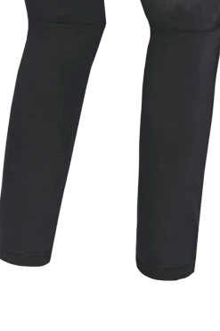Bela Rio 32 Inseam Black Denim motorcycle jeans