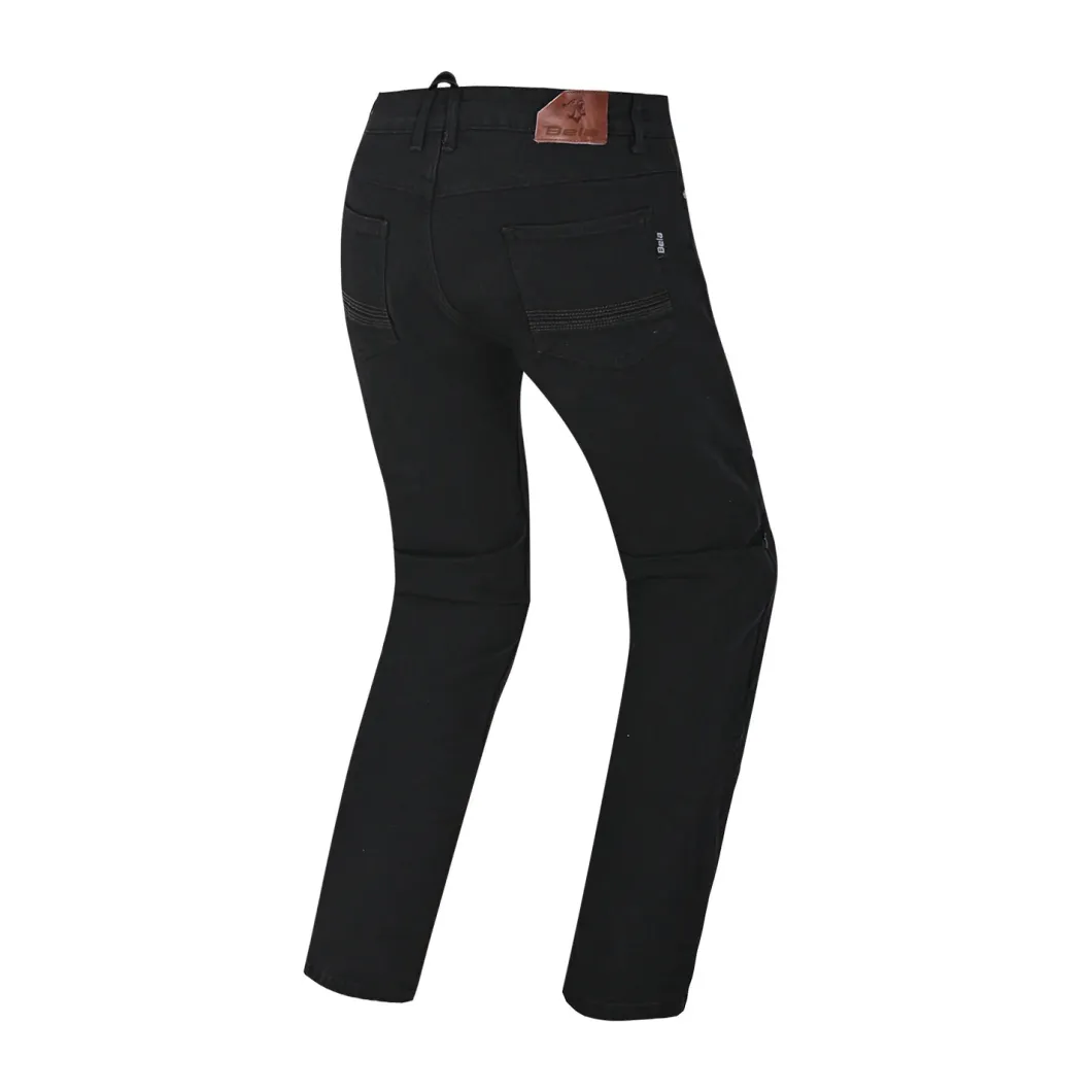 BELA RIO JEANS DI MOTO DONNA JET NERO