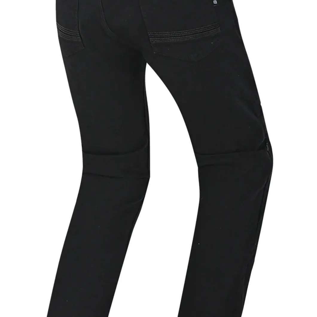 BELA RIO JEANS DI MOTO DONNA JET NERO
