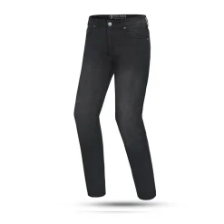 BELA RIO JEANS DI MOTO DONNA RANDOM NERO