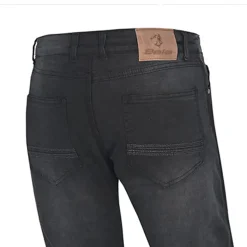 BELA RIO JEANS DI MOTO DONNA RANDOM NERO