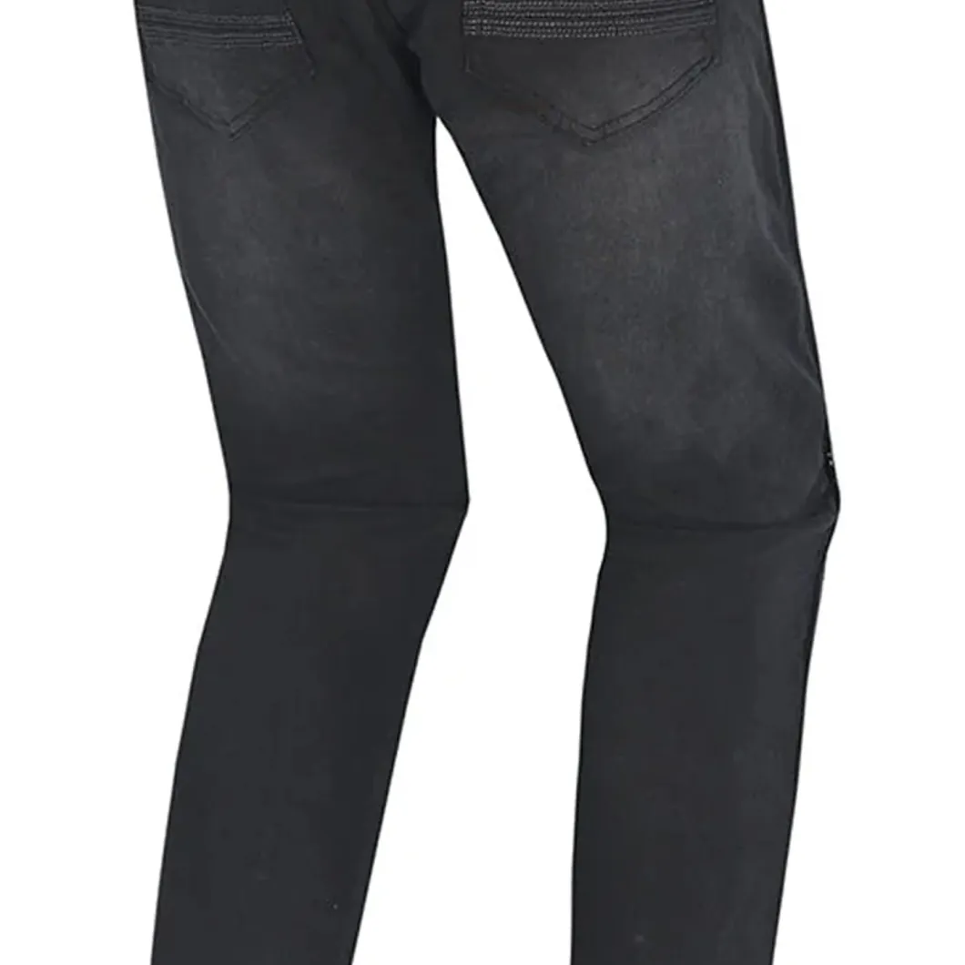 BELA RIO JEANS DI MOTO DONNA RANDOM NERO
