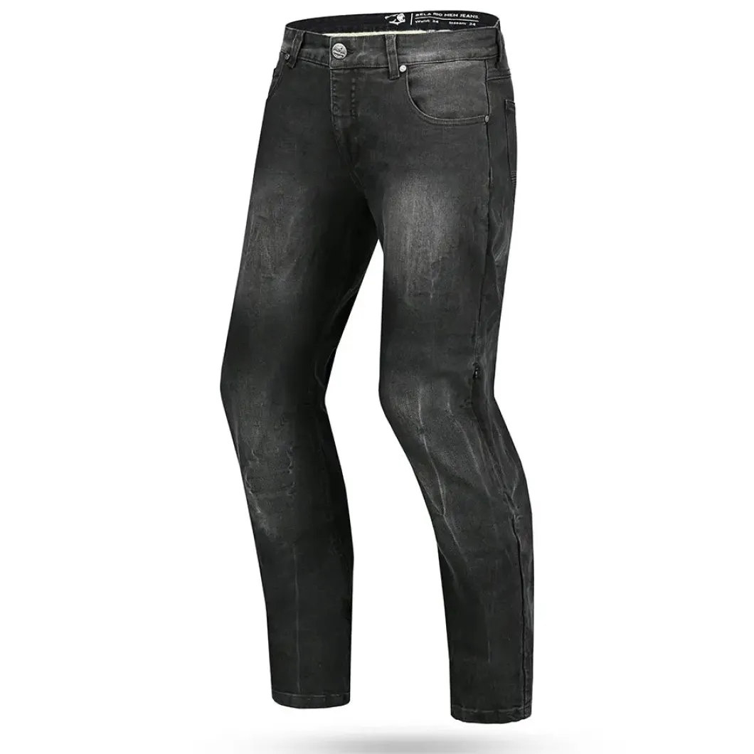 Bela Rio 34L Tie Pants Niro