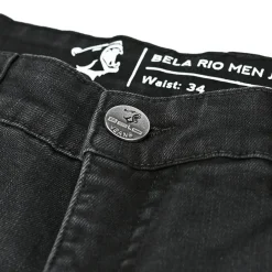 Bela Rio 34L Tie Pants Niro