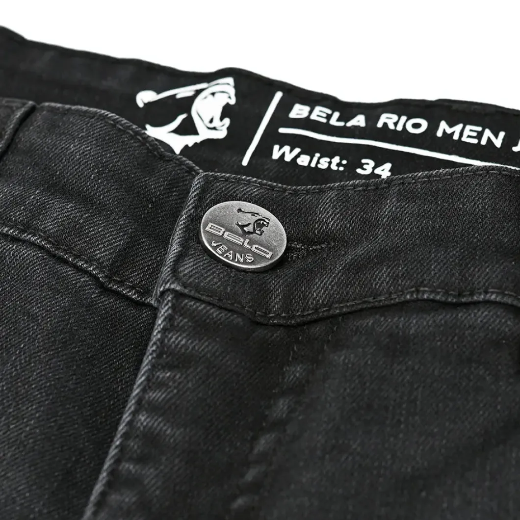 Bela Rio 34L Tie Pants Niro