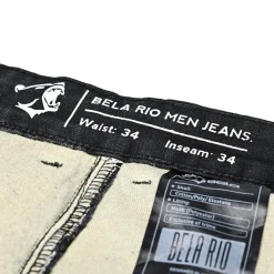 Bela Rio 34L Tie Pants Niro