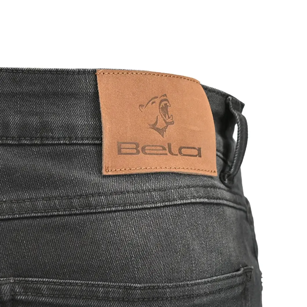 Bela Rio 34L Tie Pants Niro