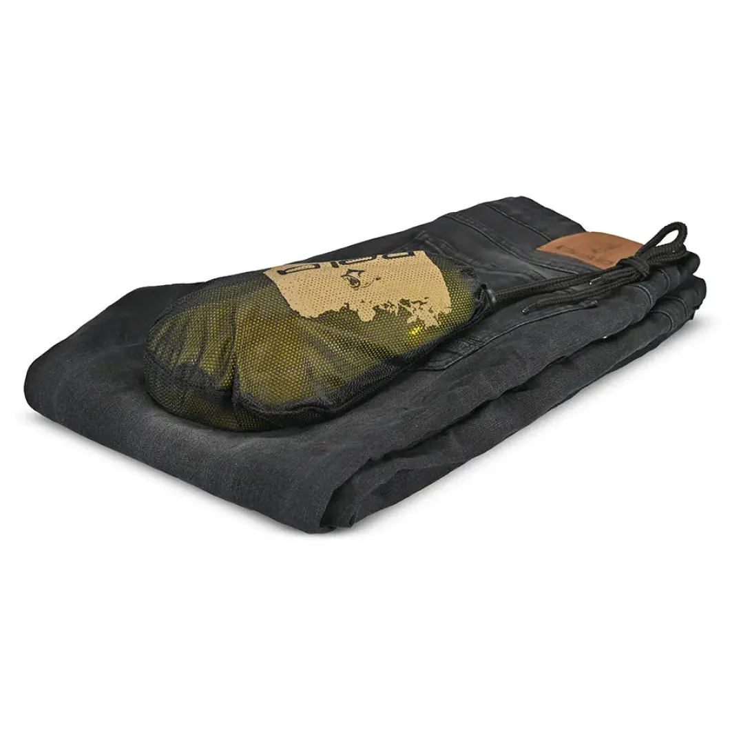 Bela Rio 34L Tie Pants Niro