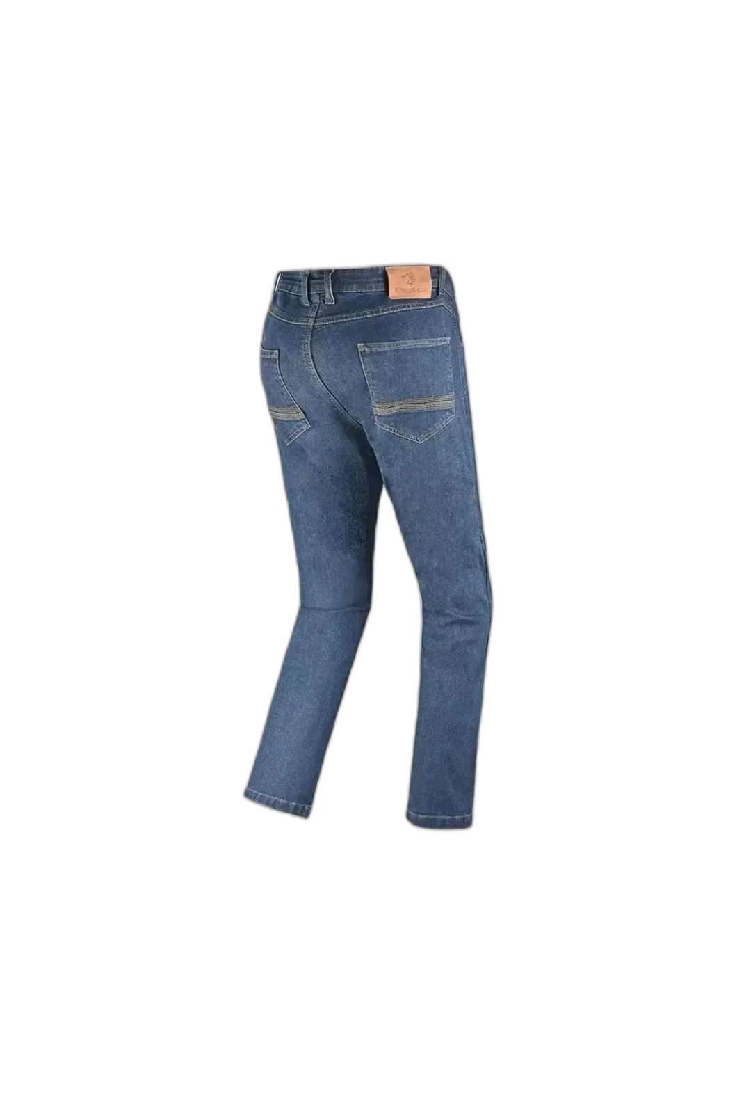 BELA - RIO MEN'S FABRIC TROUSERS RIO MEN'S BLUE