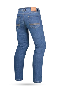 BELA Rio Men's Inseam 32 Blue Trousers