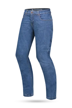 BELA Rio Men's Inseam 32 Blue Trousers