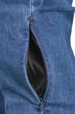 BELA Rio Men's Inseam 32 Blue Trousers