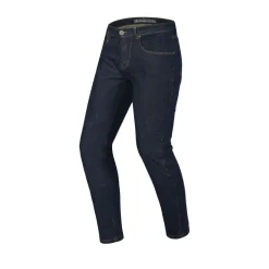 BELA RIO MEN'S 32L DENIM JEANS DARK BLUE
