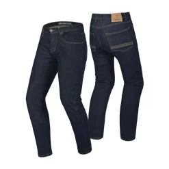 BELA RIO MEN'S 32L DENIM JEANS DARK BLUE