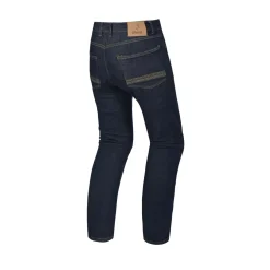 BELA RIO MEN'S 32L DENIM JEANS DARK BLUE