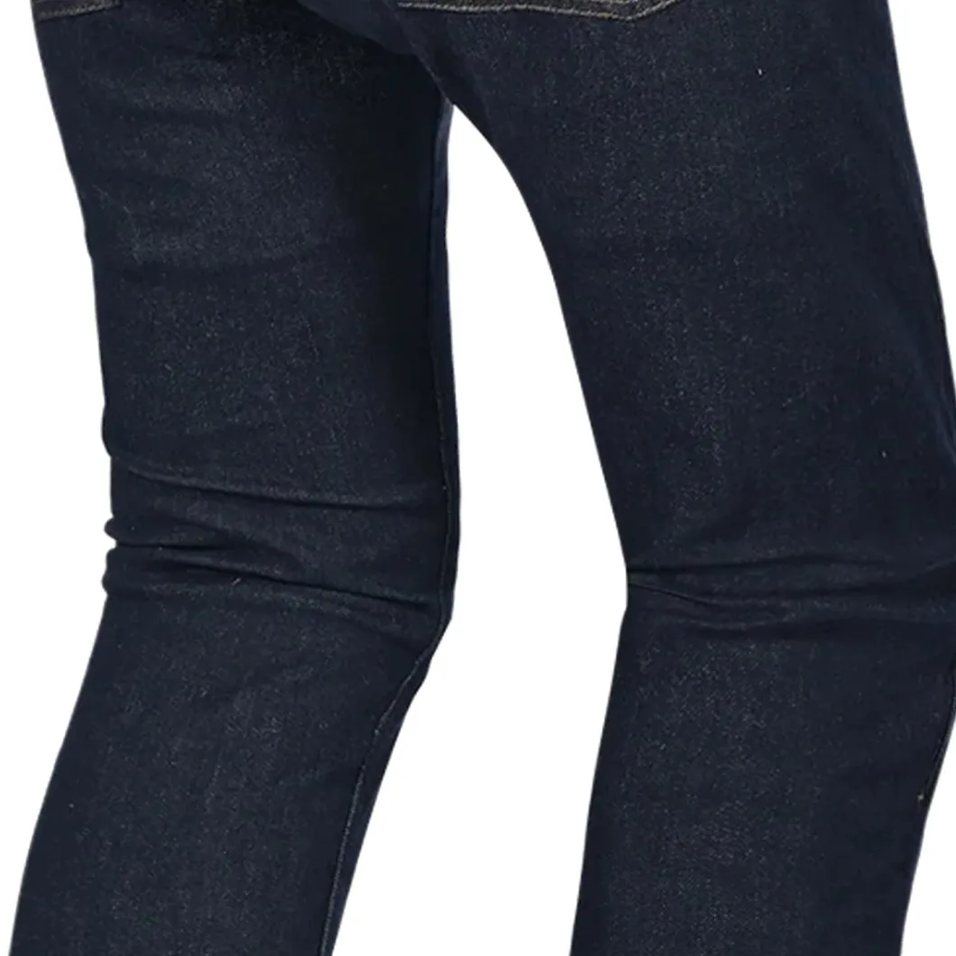 BELA RIO MEN'S 32L DENIM JEANS DARK BLUE