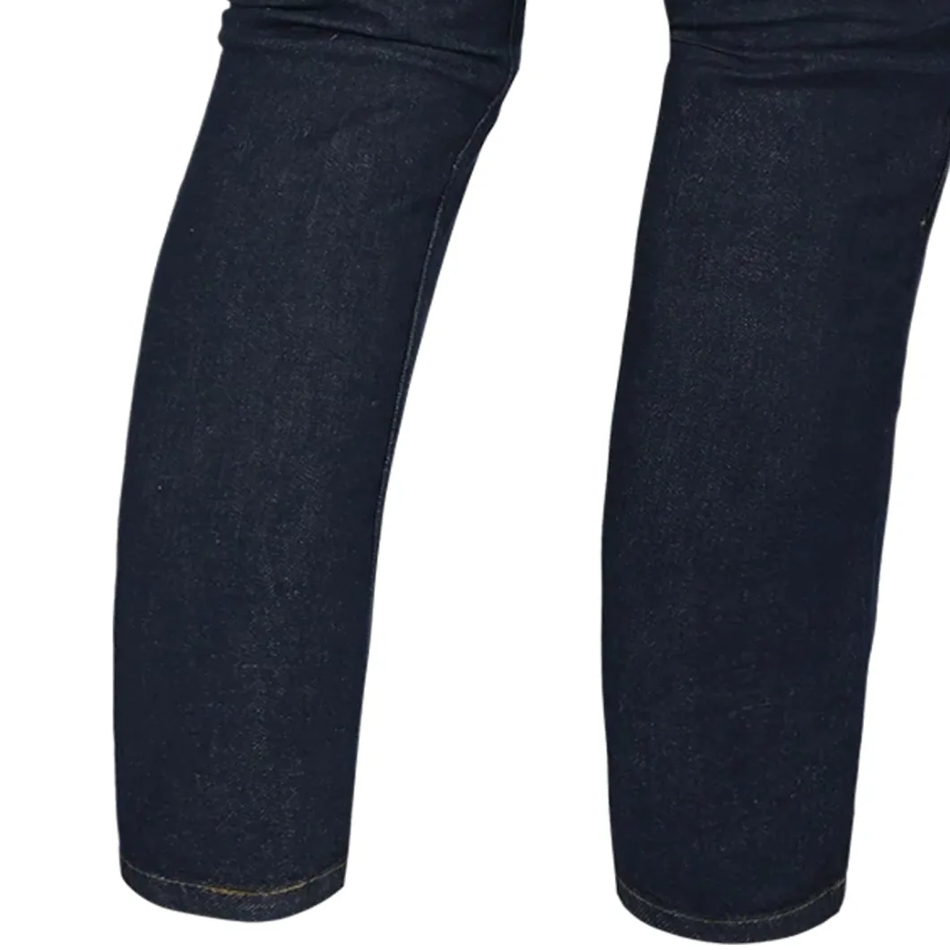 BELA RIO MEN'S 32L DENIM JEANS DARK BLUE