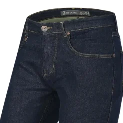 BELA RIO MEN'S 32L DENIM JEANS DARK BLUE