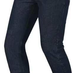 BELA RIO MEN'S 32L DENIM JEANS DARK BLUE